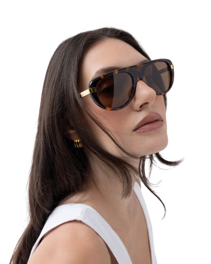 Sol - Tortoise Sunglasses