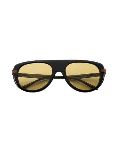 Sol - Yellow Sunglasses