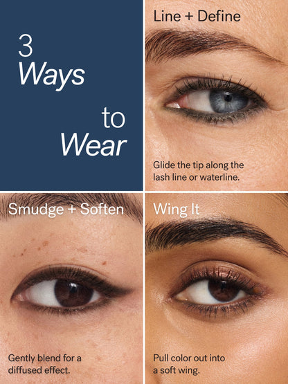 Thru Line Eye Essentials