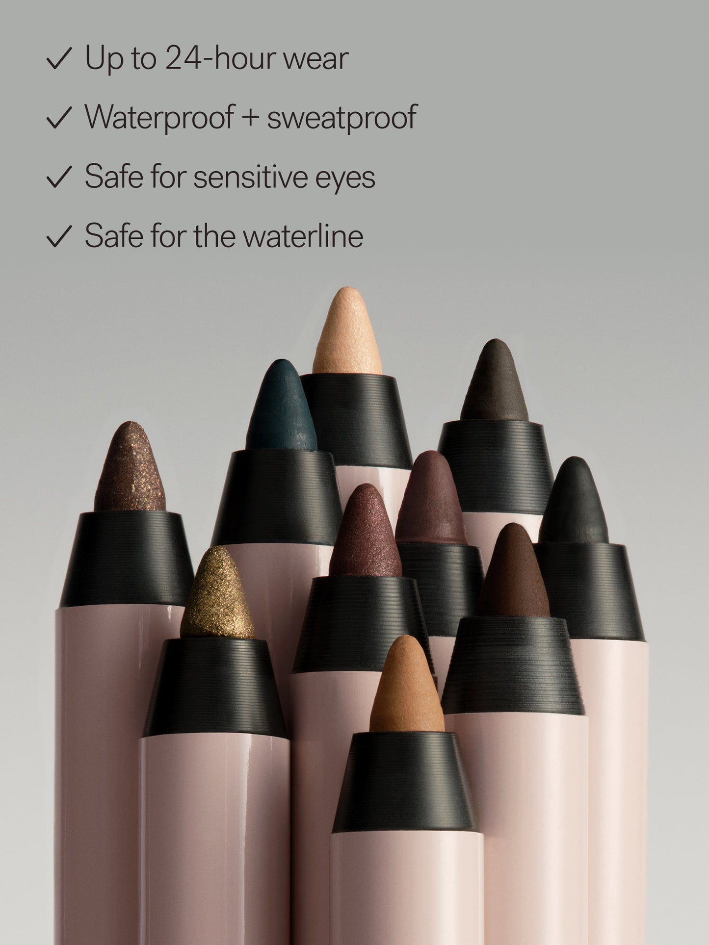 Thru Line Eye Essentials