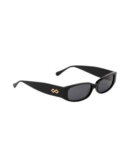Tala - Black Sunglasses