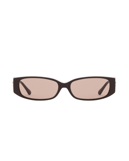 Tala - Light Brown Sunglasses