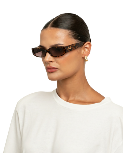 Tala - Tortoise Sunglasses
