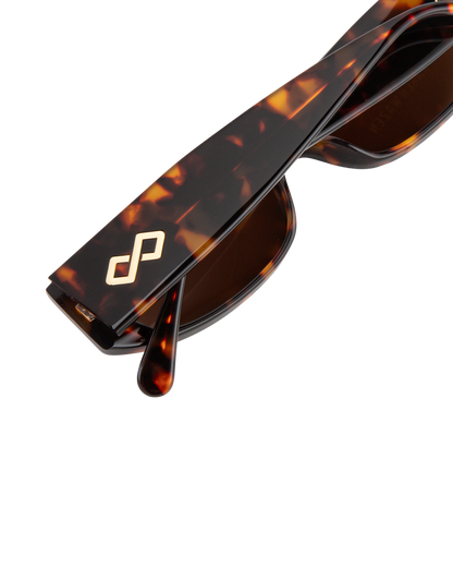 Tala - Tortoise Sunglasses