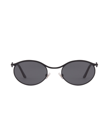 Taylor - Black Sunglasses