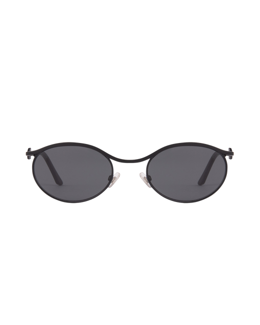 Taylor - Black Sunglasses