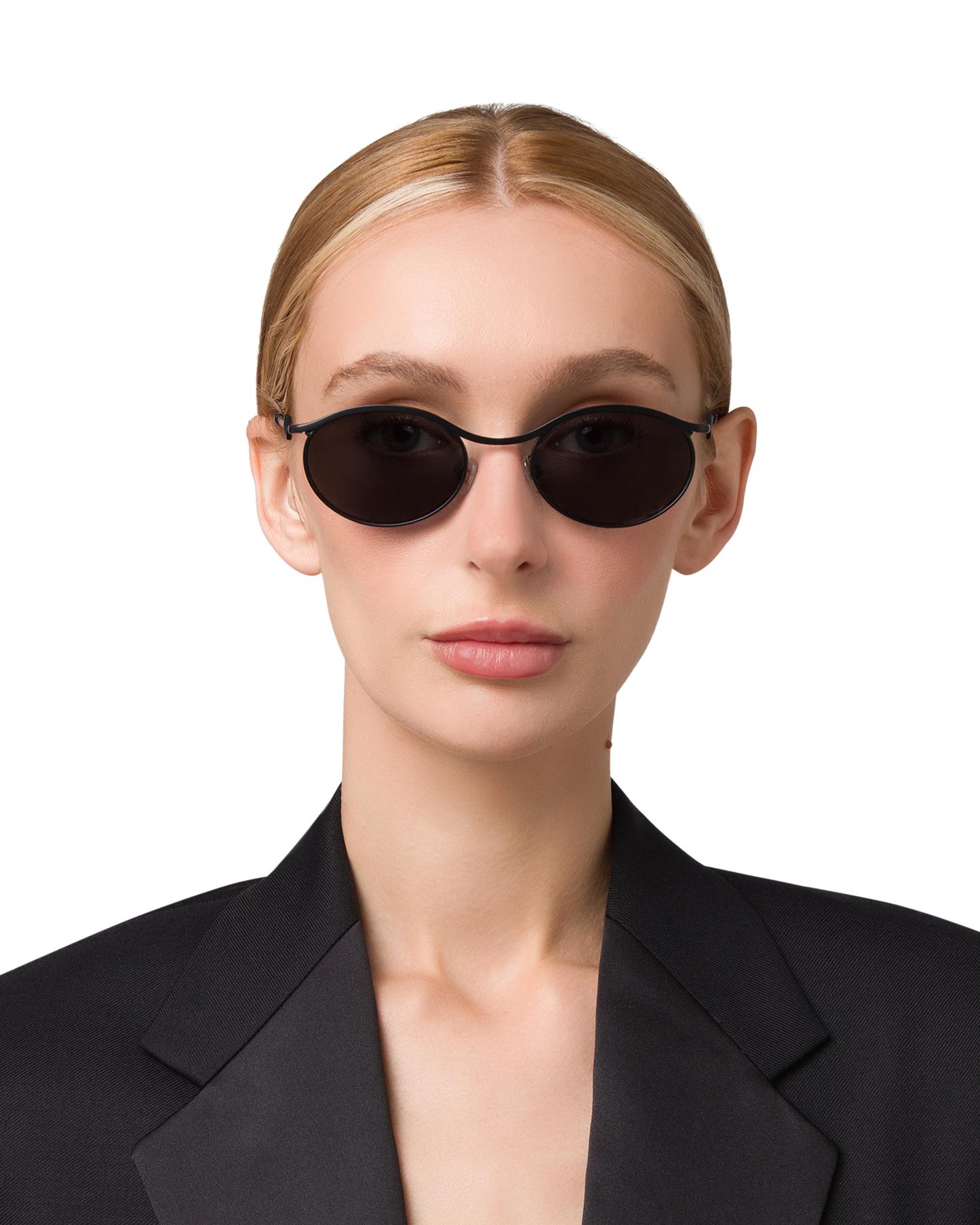 Taylor - Black Sunglasses