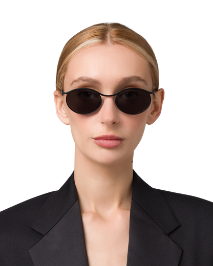 Taylor - Black Sunglasses