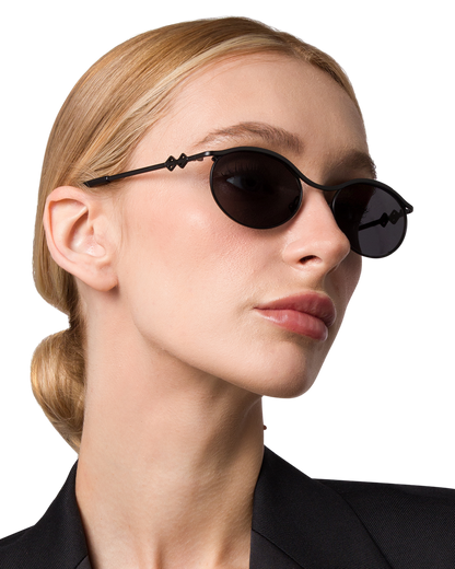 Taylor - Black Sunglasses