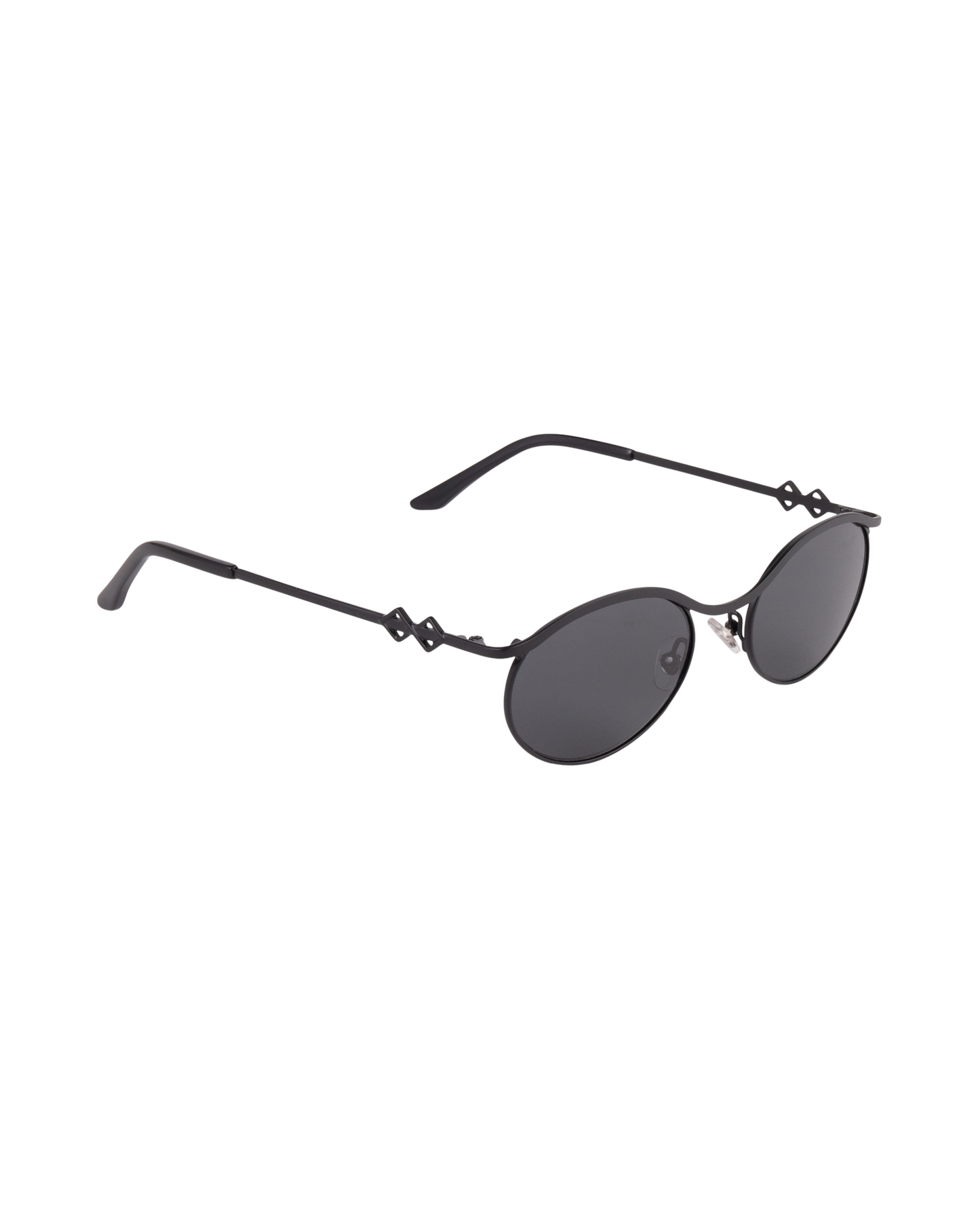 Taylor - Black Sunglasses