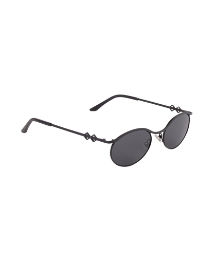 Taylor - Black Sunglasses