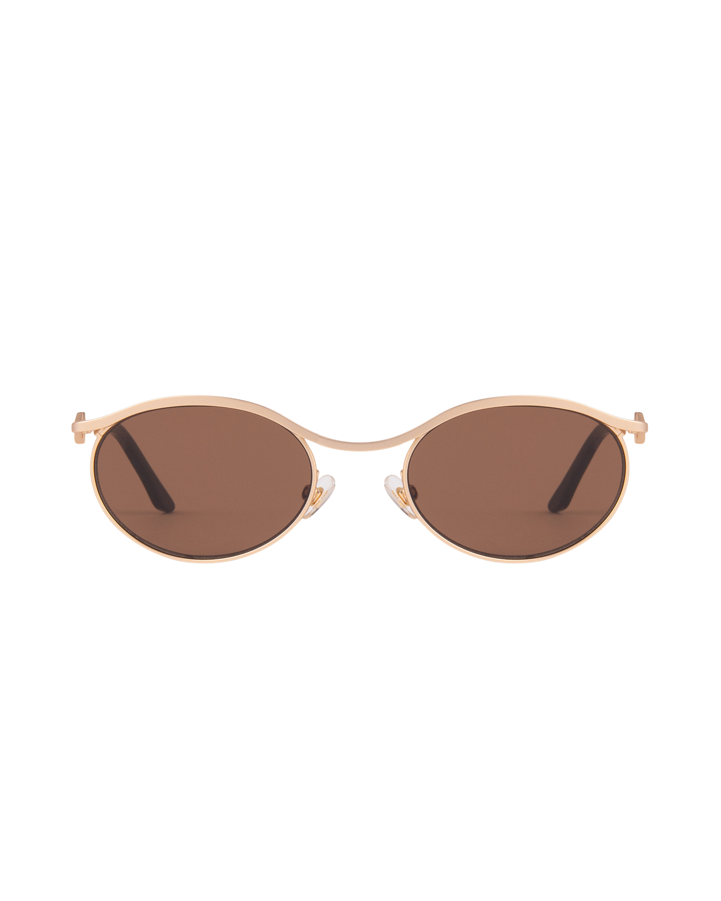 Taylor - Brown Sunglasses