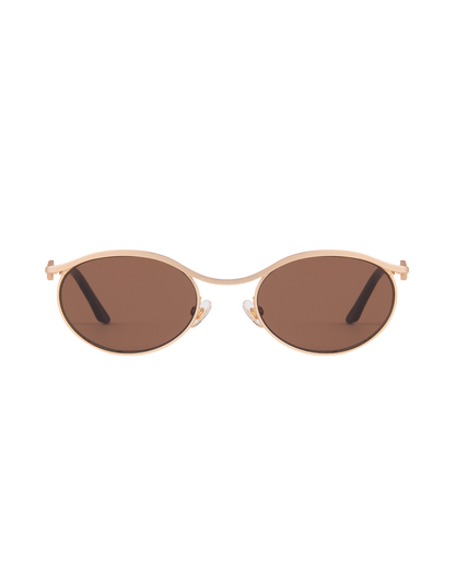 Taylor - Brown Sunglasses