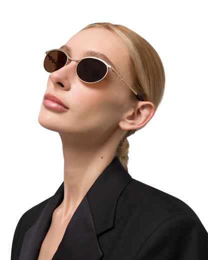 Taylor - Brown Sunglasses