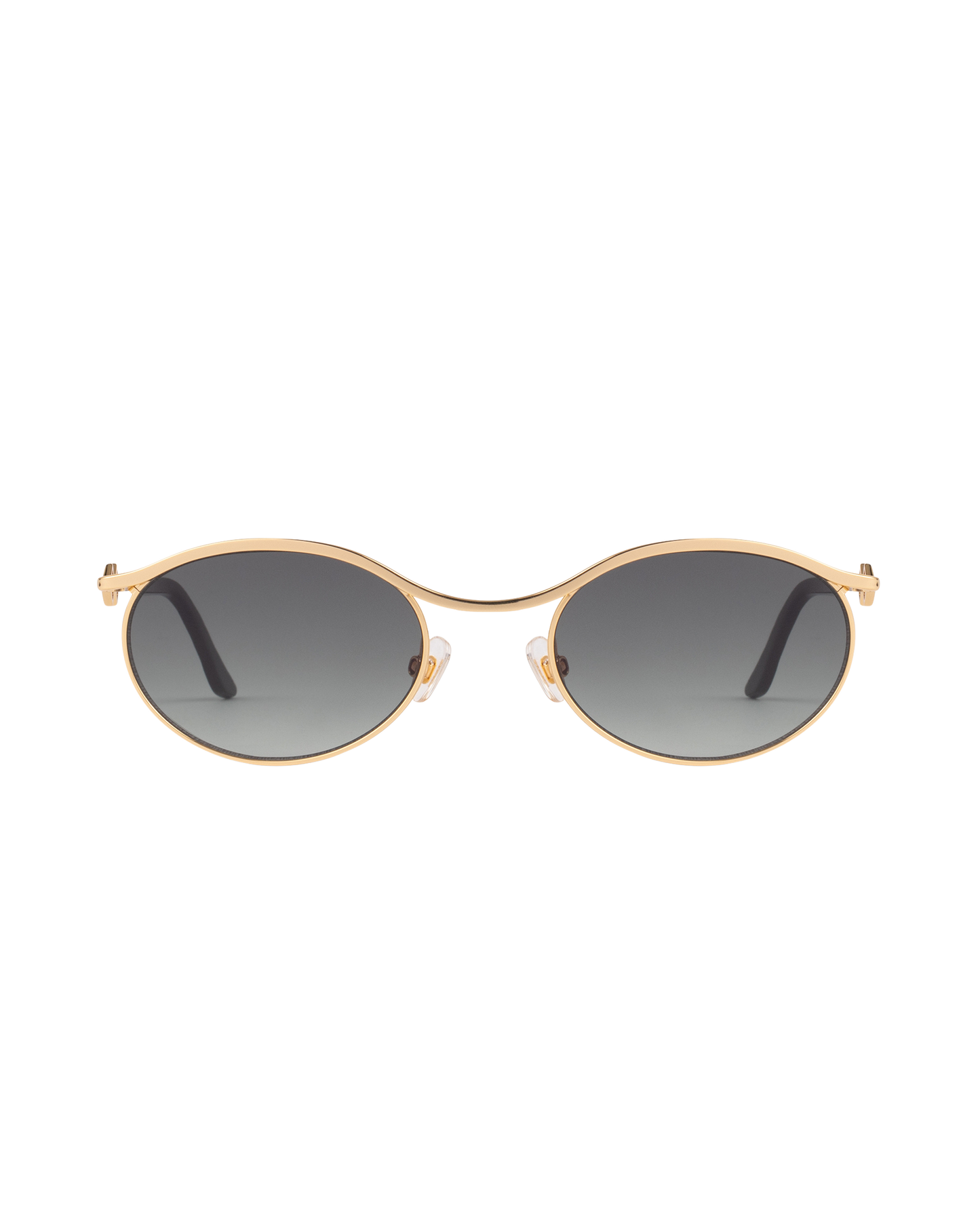 Taylor - Gold Sunglasses