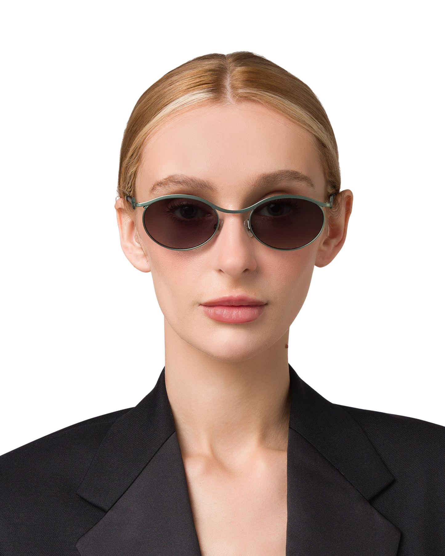 Taylor - Mint Sunglasses