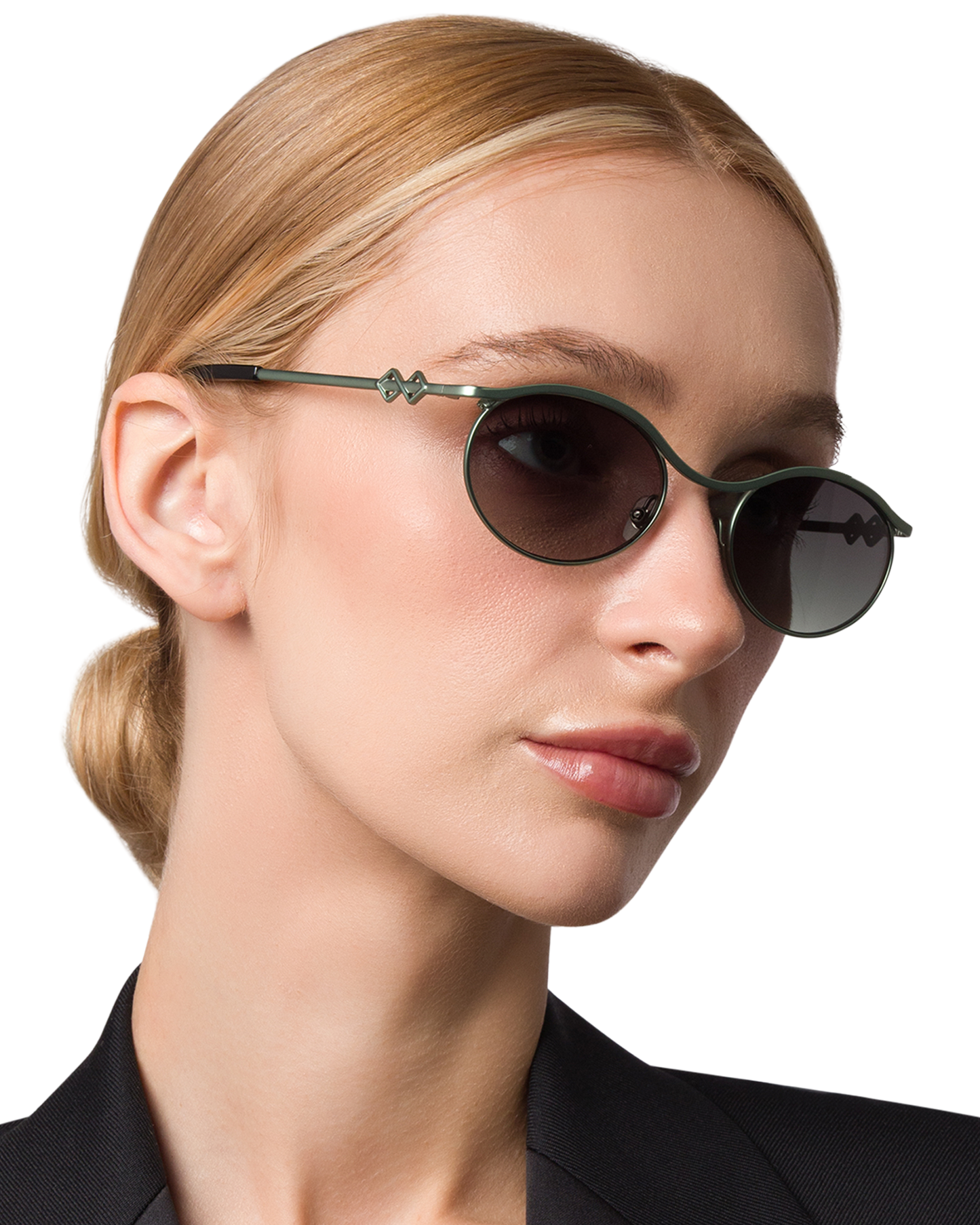 Taylor - Mint Sunglasses
