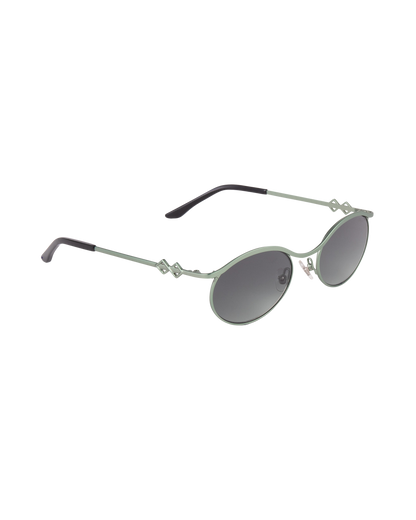 Taylor - Mint Sunglasses