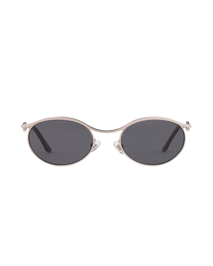 Taylor - Silver Sunglasses