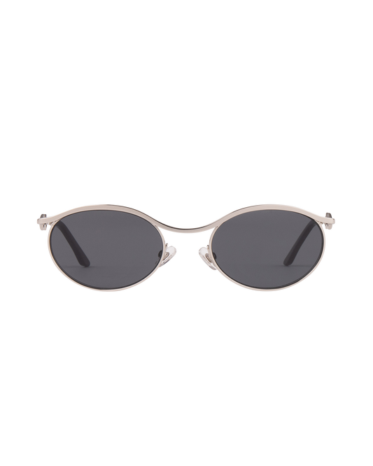 Taylor - Silver Sunglasses