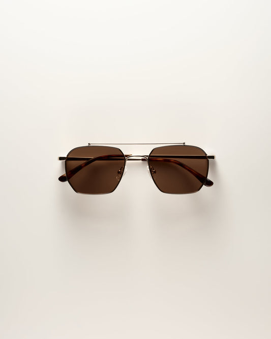 VEHLA Bowie - Gold/Choc