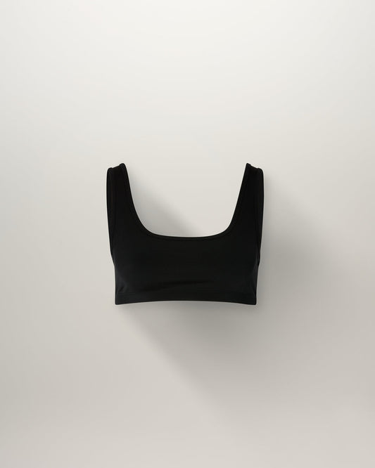 VEHLA SPORTS BRA - BLACK