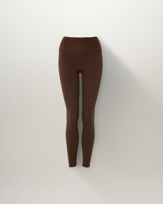 VEHLA LEGGINGS - CHOC