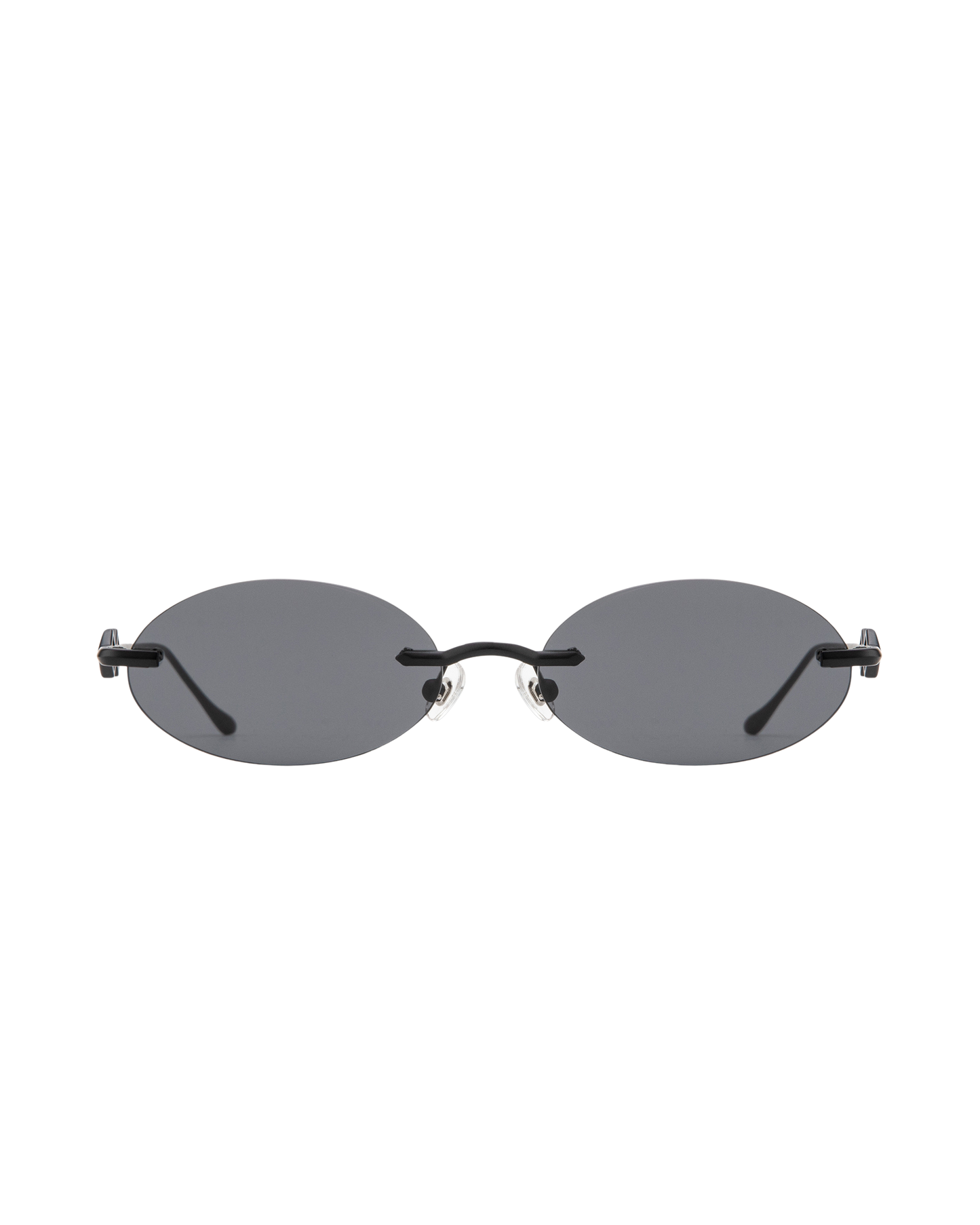 Vicky - Black Sunglasses