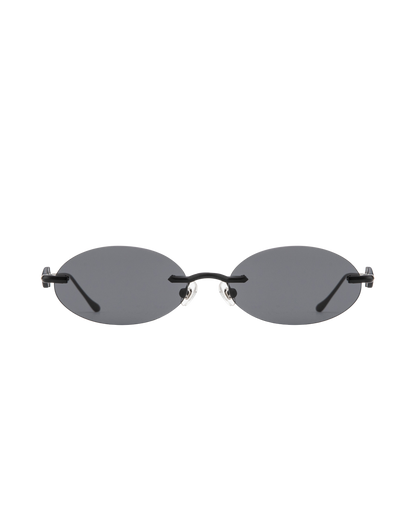 Vicky - Black Sunglasses