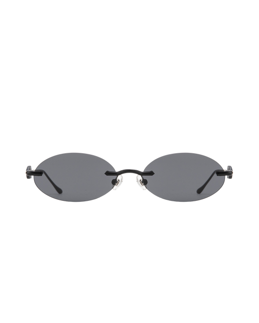 Vicky - Black Sunglasses