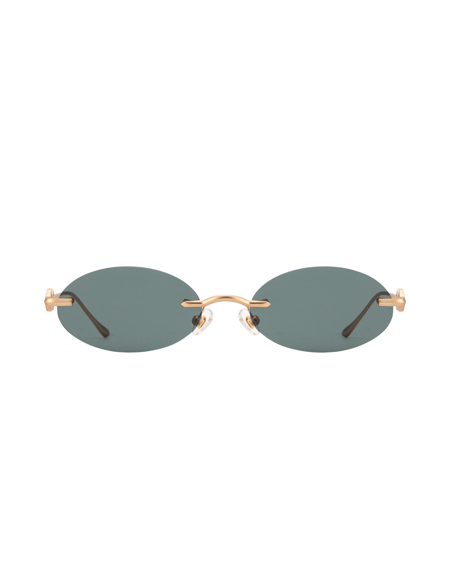 Vicky - Olive Sunglasses