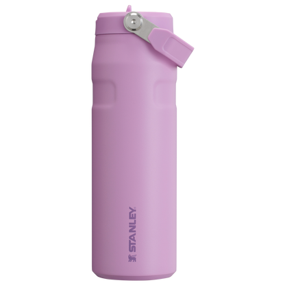 The IceFlow™ Bottle with Flip Straw Lid | 24 OZ - Stanley Create