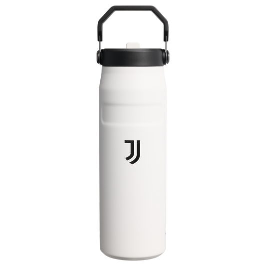 Stanley 1913 x Juventus The IceFlow™ Bottle Flip Straw 2.0 | 24 OZ