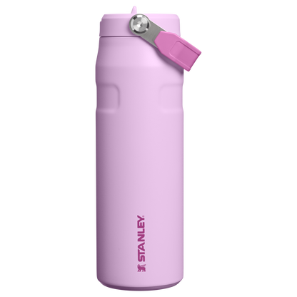 The IceFlow™ Bottle with Flip Straw Lid | 24 OZ - Stanley Create