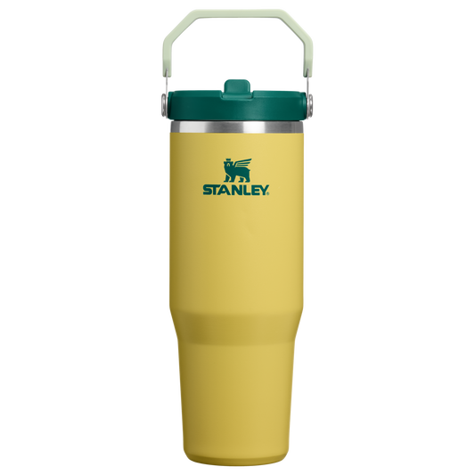 The IceFlow™ Flip Straw Tumbler | 30 OZ