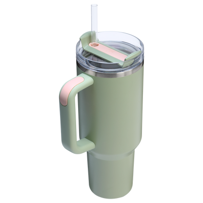 The Quencher H2.0 FlowState™ Tumbler  | 40 OZ - Stanley Create