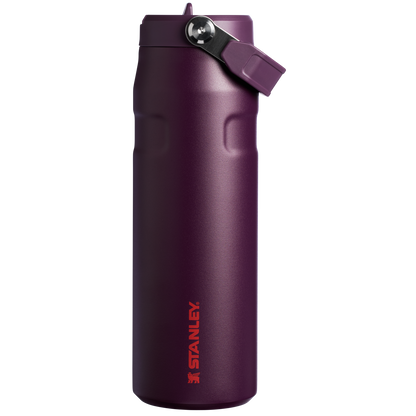 The IceFlow™ Bottle with Flip Straw Lid | 24 OZ - Stanley Create