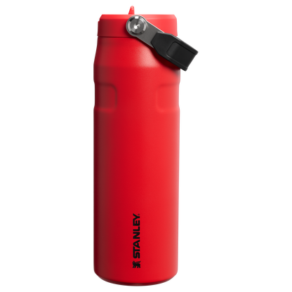 The IceFlow™ Bottle with Flip Straw Lid | 24 OZ - Stanley Create