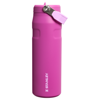 The IceFlow™ Bottle with Flip Straw Lid | 24 OZ - Stanley Create