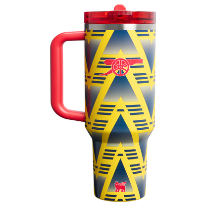 Stanley 1913 x Arsenal Quencher® ProTour Flip Straw Tumbler | 40 OZ