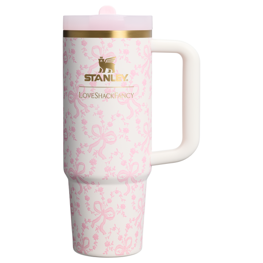 Stanley 1913 x LoveShackFancy Holiday The Quencher ProTour Set 4-pack | 30 OZ
