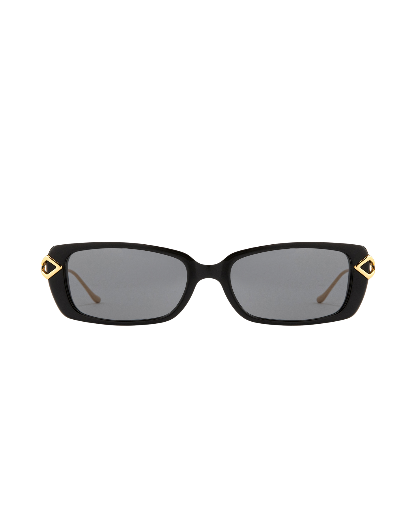 Zina - Black Sunglasses