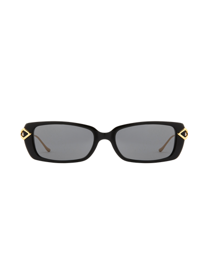 Zina - Black Sunglasses