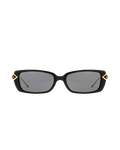 Zina - Black Sunglasses