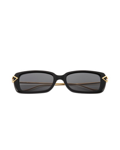 Zina - Black Sunglasses
