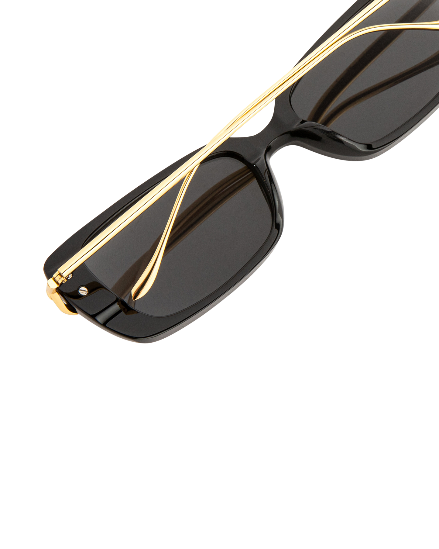 Zina - Black Sunglasses