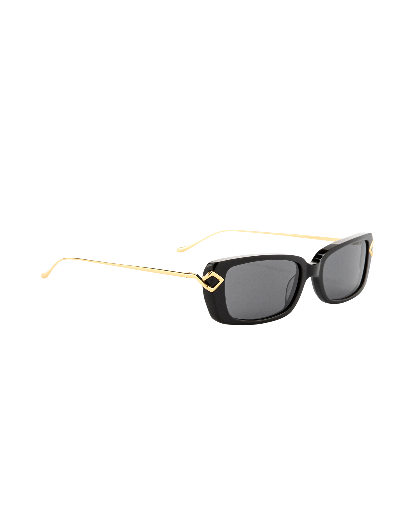Zina - Black Sunglasses