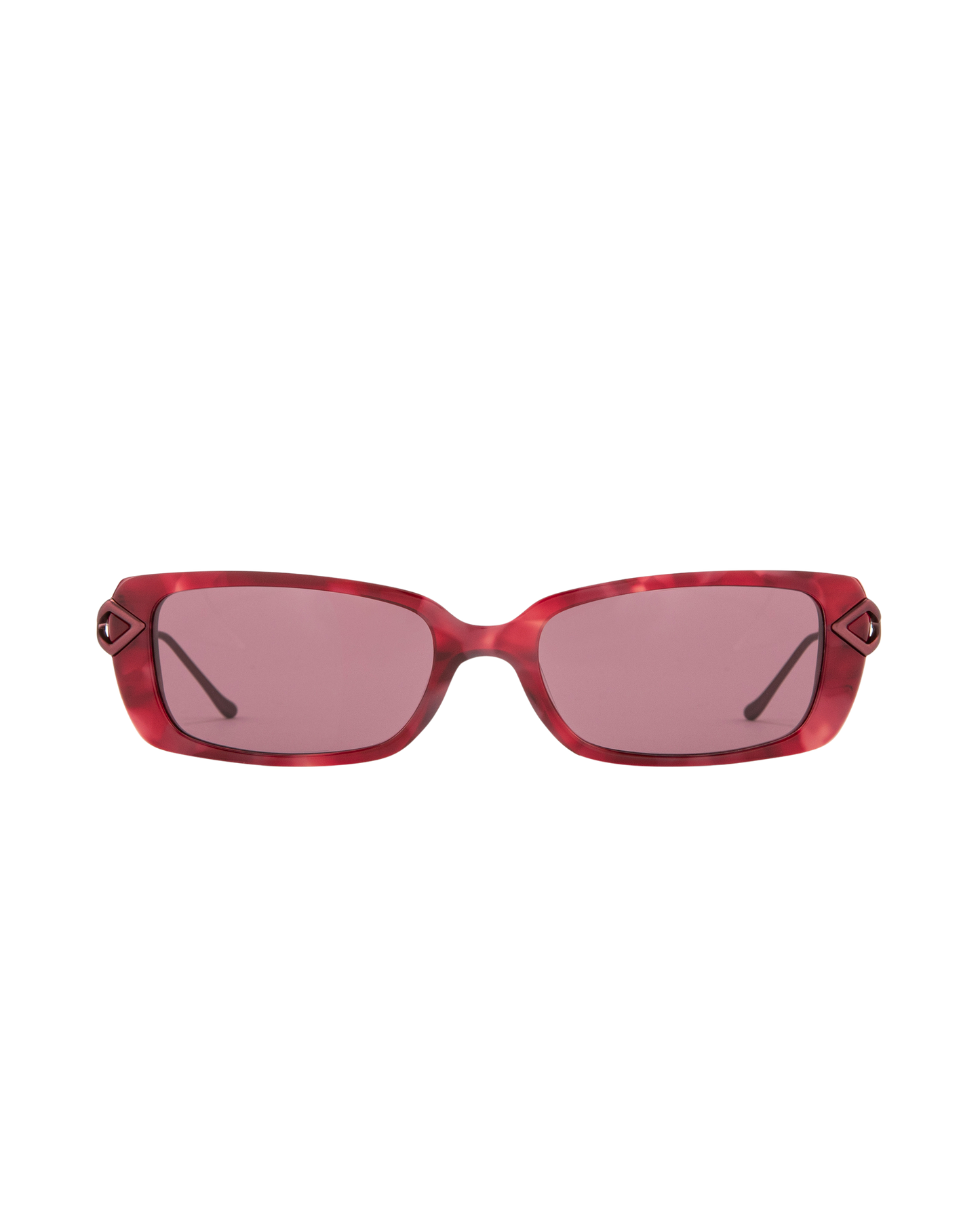 Zina - Cherry Tortoise Sunglasses