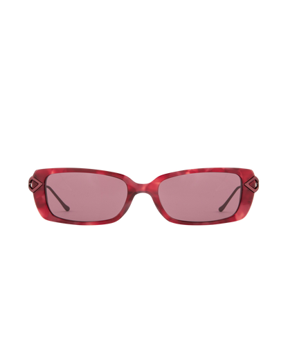 Zina - Cherry Tortoise Sunglasses