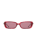 Zina - Cherry Tortoise Sunglasses